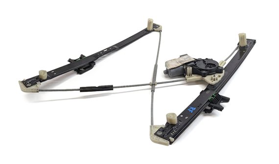 Thumbnail 6: 13-19 RANGE ROVER (L405) FRONT RIGHT PASSENGER DOOR WINDOW REGULATOR w/ MOTOR