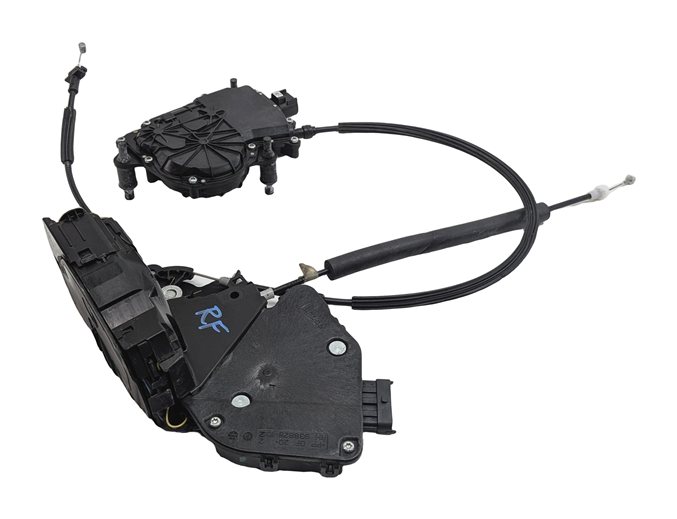 Thumbnail 3: 2014-2016 RANGE ROVER (L405) FRONT RIGHT PASSENGER DOOR LOCK LATCH ACTUATOR