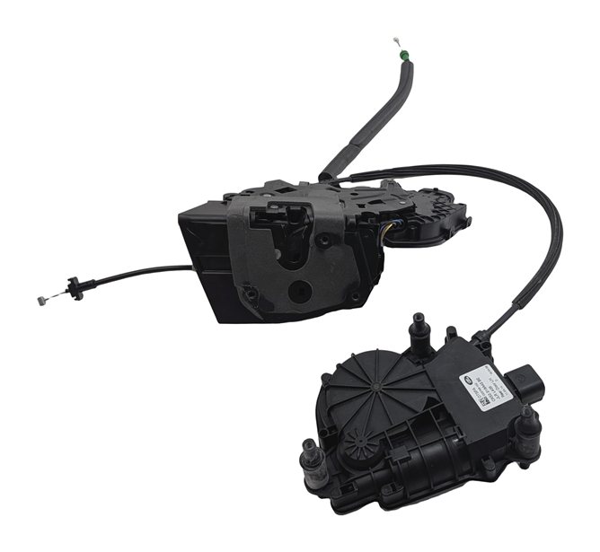 Thumbnail 2: 13-22 RANGE ROVER DISCOVERY (L405 L462 L494 L550) REAR LEFT PASSIVE DOOR LATCH