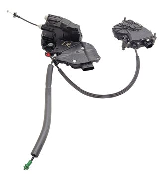 Thumbnail 4: 13-22 RANGE ROVER DISCOVERY (L405 L462 L494 L550) REAR LEFT PASSIVE DOOR LATCH