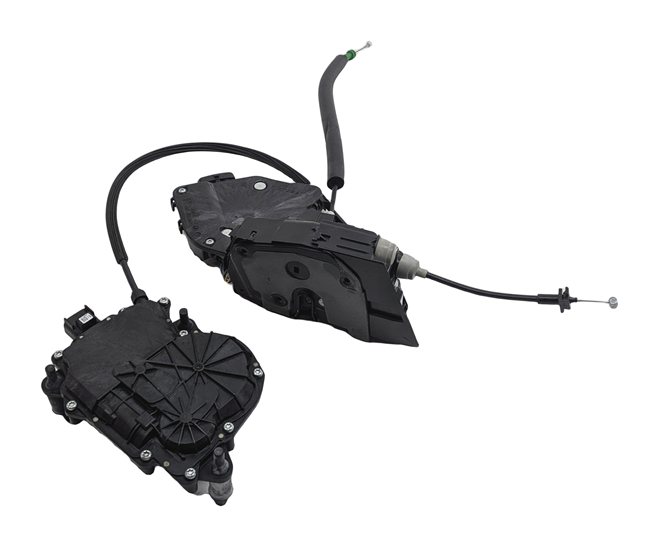Thumbnail 5: 13-22 RANGE ROVER DISCOVERY (L405 L462 L494 L550) REAR LEFT PASSIVE DOOR LATCH