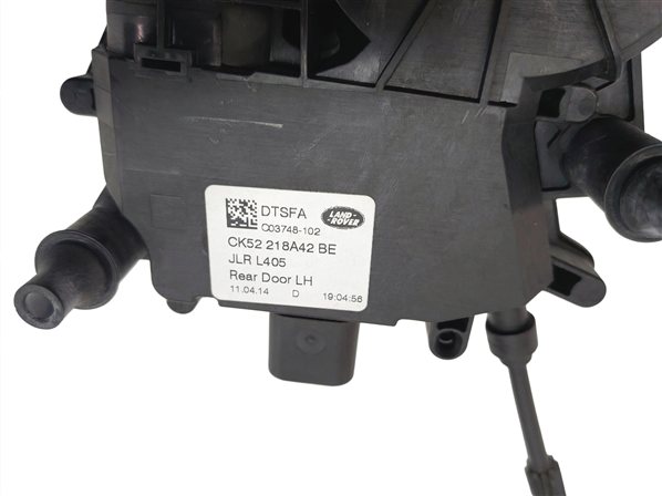 Thumbnail 6: 13-22 RANGE ROVER DISCOVERY (L405 L462 L494 L550) REAR LEFT PASSIVE DOOR LATCH
