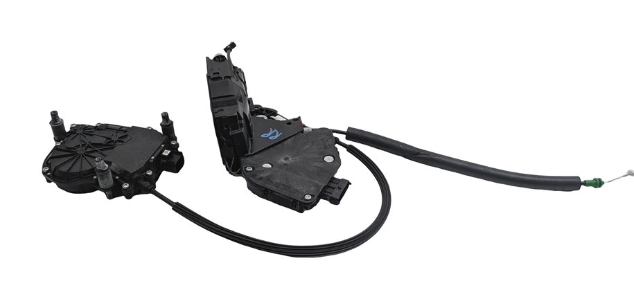 Thumbnail 2: 13-22 RANGE ROVER DISCOVERY (L405 L462 L494 L550) REAR RIGHT PASSIVE DOOR LATCH