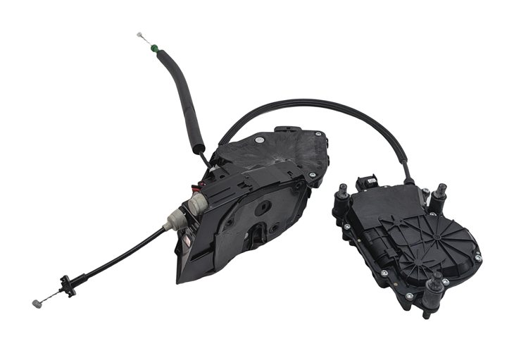Thumbnail 3: 13-22 RANGE ROVER DISCOVERY (L405 L462 L494 L550) REAR RIGHT PASSIVE DOOR LATCH