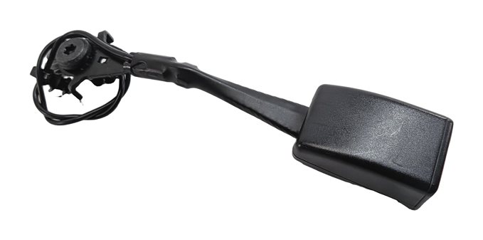 Thumbnail 3: 2013-2019 RANGE ROVER (L405) DRIVER OR PASSENGER SEAT SEATBELT BUCKLE RECEIVER