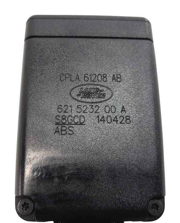 Thumbnail 6: 2013-2019 RANGE ROVER (L405) DRIVER OR PASSENGER SEAT SEATBELT BUCKLE RECEIVER