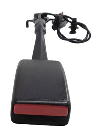 Thumbnail 2: 2013-2019 RANGE ROVER (L405) DRIVER OR PASSENGER SEAT SEATBELT BUCKLE RECEIVER