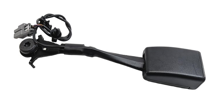 Thumbnail 3: 2013-2019 RANGE ROVER (L405) DRIVER OR PASSENGER SEAT SEATBELT BUCKLE RECEIVER