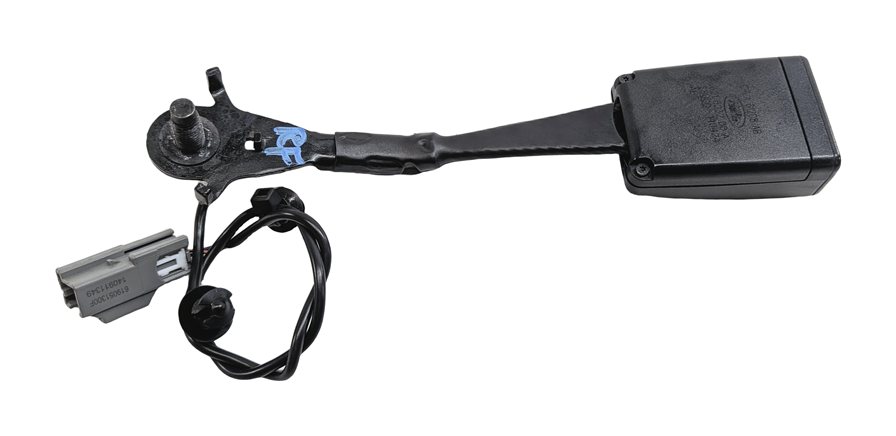 Thumbnail 4: 2013-2019 RANGE ROVER (L405) DRIVER OR PASSENGER SEAT SEATBELT BUCKLE RECEIVER