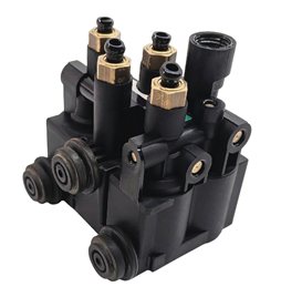 Thumbnail 2: 2014 RANGE ROVER (L405) AIR SUSPENSION CONTROL VALVE BLOCK
