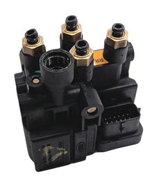 Thumbnail 3: 2014 RANGE ROVER (L405) AIR SUSPENSION CONTROL VALVE BLOCK