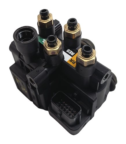 Thumbnail 4: 2014 RANGE ROVER (L405) AIR SUSPENSION CONTROL VALVE BLOCK