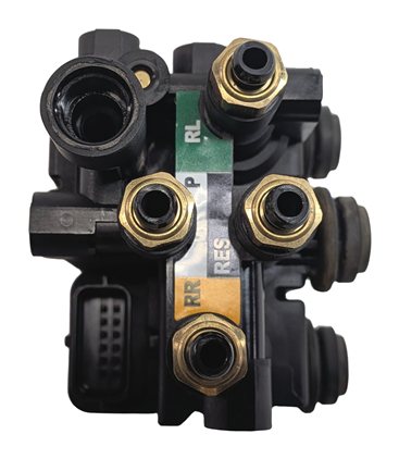 Thumbnail 6: 2014 RANGE ROVER (L405) AIR SUSPENSION CONTROL VALVE BLOCK
