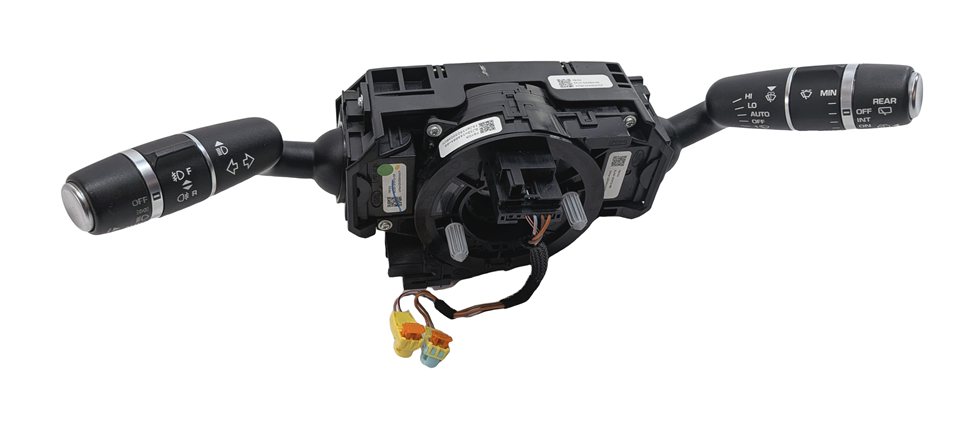 Thumbnail 1: 12-19 RANGE ROVER SPORT EVOQUE (L405 L494 L538) BLINKER WIPER COMBINATION SWITCH