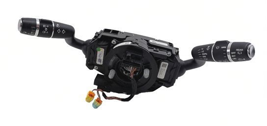 Thumbnail 2: 12-19 RANGE ROVER SPORT EVOQUE (L405 L494 L538) BLINKER WIPER COMBINATION SWITCH