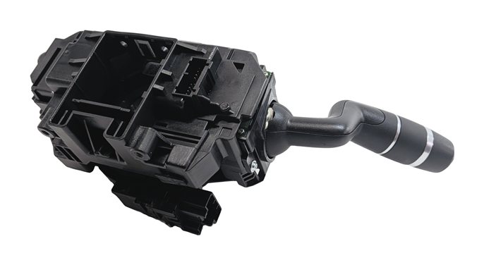 Thumbnail 6: 12-19 RANGE ROVER SPORT EVOQUE (L405 L494 L538) BLINKER WIPER COMBINATION SWITCH
