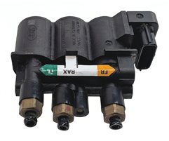 Thumbnail 2: 2014 RANGE ROVER (L405) AIR SUSPENSION VALVE CONTROL BLOCK