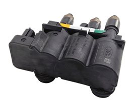 Thumbnail 4: 2014 RANGE ROVER (L405) AIR SUSPENSION VALVE CONTROL BLOCK