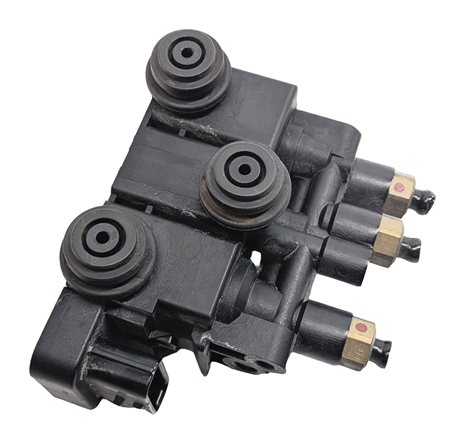 Thumbnail 5: 2014 RANGE ROVER (L405) AIR SUSPENSION VALVE CONTROL BLOCK