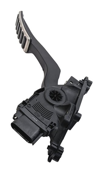 Thumbnail 3: 2014 RANGE ROVER (L405) 5.0L SUPER ACCELERATOR THROTTLE GAS PEDAL ASSEMBLY