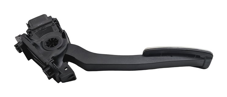 Thumbnail 5: 2014 RANGE ROVER (L405) 5.0L SUPER ACCELERATOR THROTTLE GAS PEDAL ASSEMBLY
