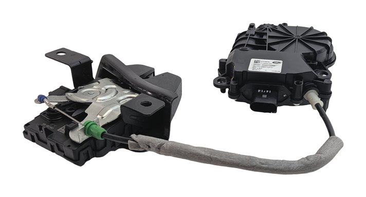 Thumbnail 2: 2014 RANGE ROVER (L405) REAR TRUNK LIFTGATE HATCH LID LEFT LOCK LATCH ACTUATOR