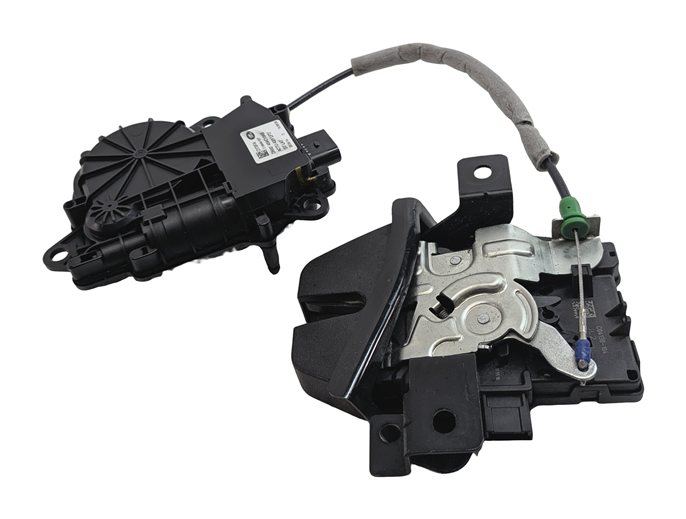 Thumbnail 4: 2014 RANGE ROVER (L405) REAR TRUNK LIFTGATE HATCH LID LEFT LOCK LATCH ACTUATOR