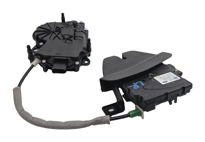 Thumbnail 6: 2014 RANGE ROVER (L405) REAR TRUNK LIFTGATE HATCH LID LEFT LOCK LATCH ACTUATOR