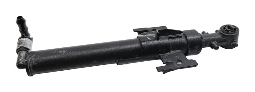 Thumbnail 3: 2014 RANGE ROVER (L405) FRONT LEFT DRIVER HEADLIGHT LAMP WASHER COVER (Black)