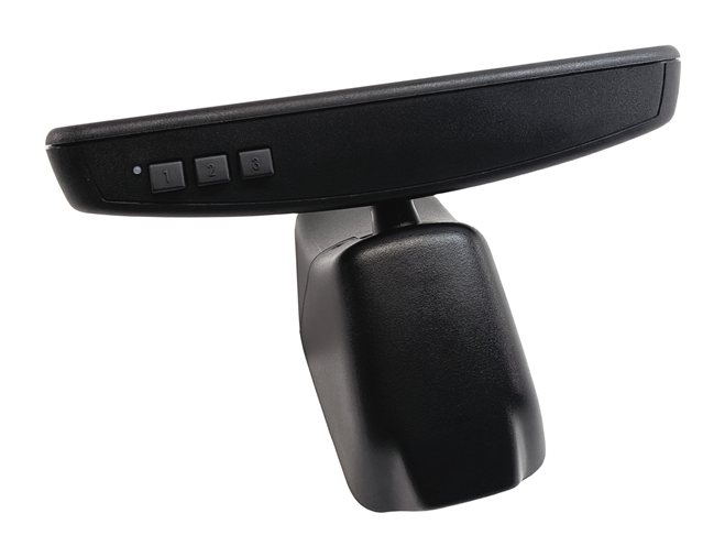Thumbnail 4: 14-20 RANGE ROVER SPORT (L405 L494) HIGH BEAM AUTODIM HOMELINK REARVIEW MIRROR