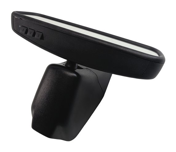 Thumbnail 5: 14-20 RANGE ROVER SPORT (L405 L494) HIGH BEAM AUTODIM HOMELINK REARVIEW MIRROR