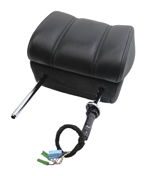 Thumbnail 2: 13-16 RANGE ROVER L405 FRONT LEFT or RIGHT SEAT HEADREST w/MEDIA SCREEN (Black)