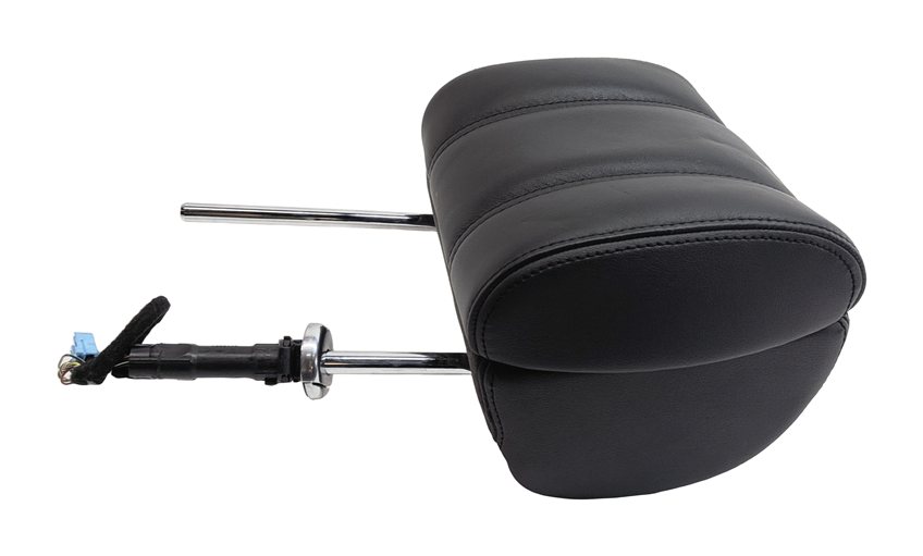 Thumbnail 3: 13-16 RANGE ROVER L405 FRONT LEFT or RIGHT SEAT HEADREST w/MEDIA SCREEN (Black)
