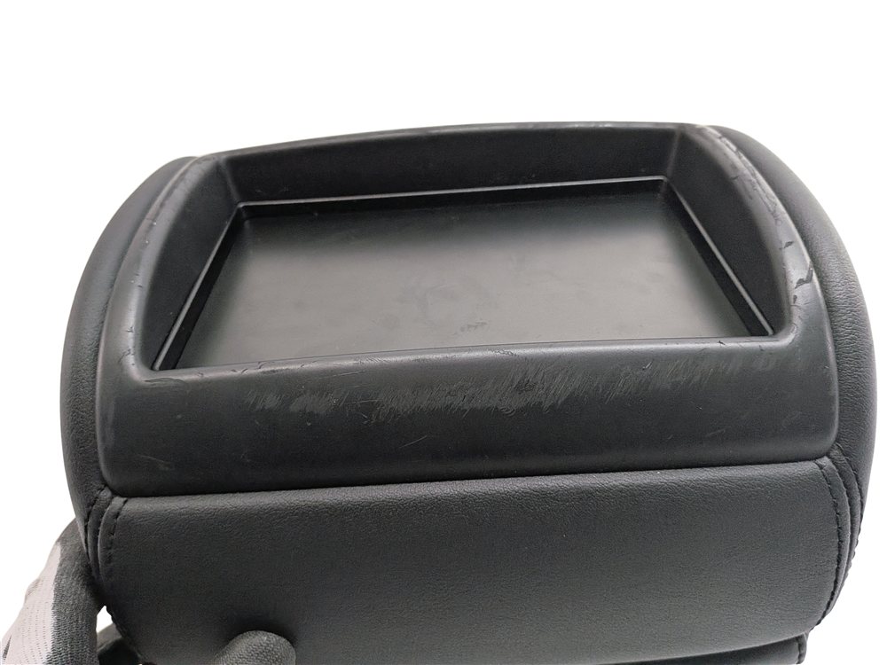 Thumbnail 11: 13-16 RANGE ROVER L405 FRONT LEFT or RIGHT SEAT HEADREST w/MEDIA SCREEN (Black)