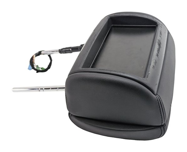 Thumbnail 7: 13-16 RANGE ROVER L405 FRONT LEFT or RIGHT SEAT HEADREST w/MEDIA SCREEN (Black)