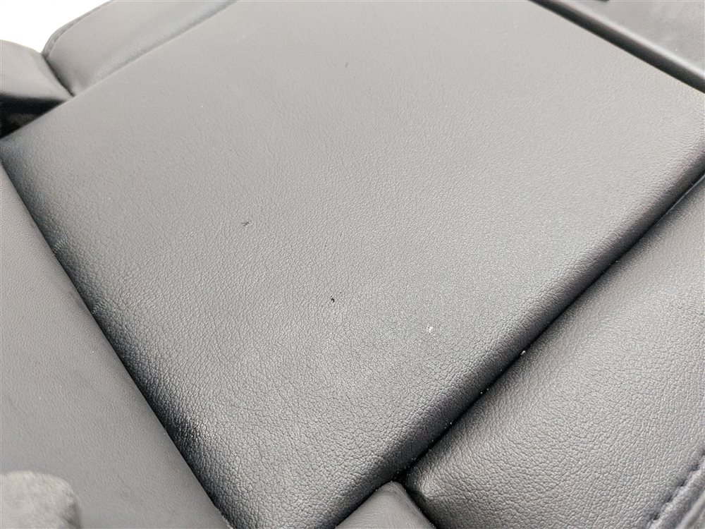 Thumbnail 7: 13-14 RANGE ROVER L405 REAR CENTER SEAT BACK FOLDING ARM REST CUPHOLDER (Black)
