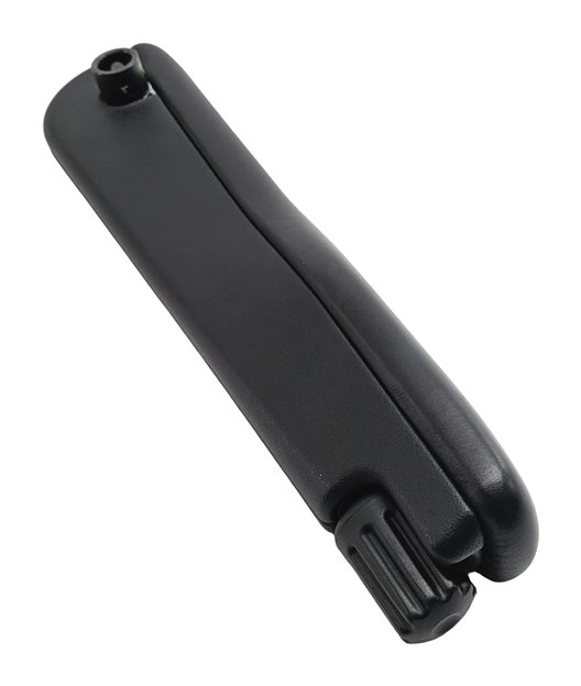 Thumbnail 5: 13-20 RANGE ROVER SPORT DISCOVERY (L405 L462 L494) FRONT RIGHT ARMREST (Black)