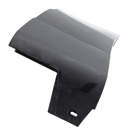 2014 RANGE ROVER (L405) FRONT RIGHT PASSENGER LOWER FENDER TRIM MOULDING (Black)
