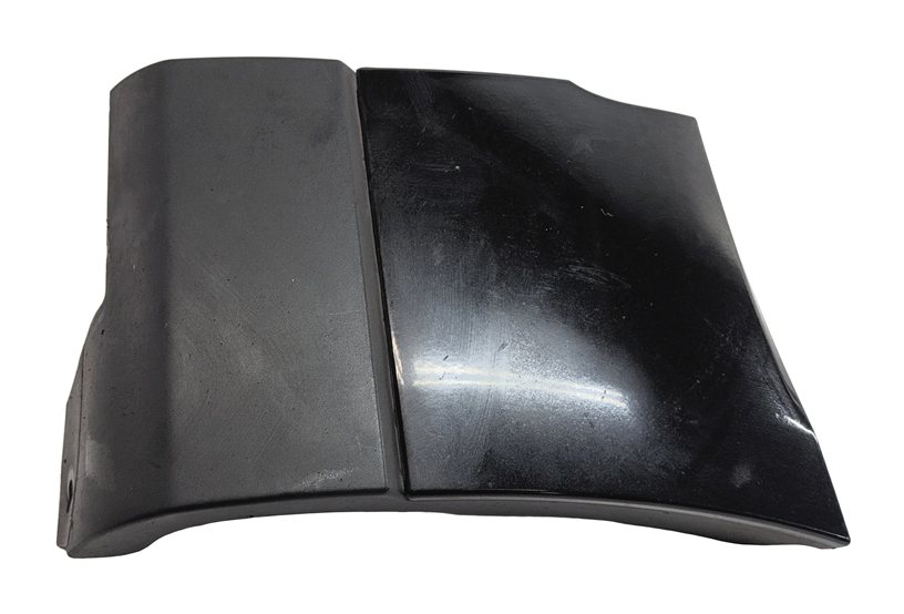 Thumbnail 2: 2014 RANGE ROVER (L405) FRONT RIGHT PASSENGER LOWER FENDER TRIM MOULDING (Black)