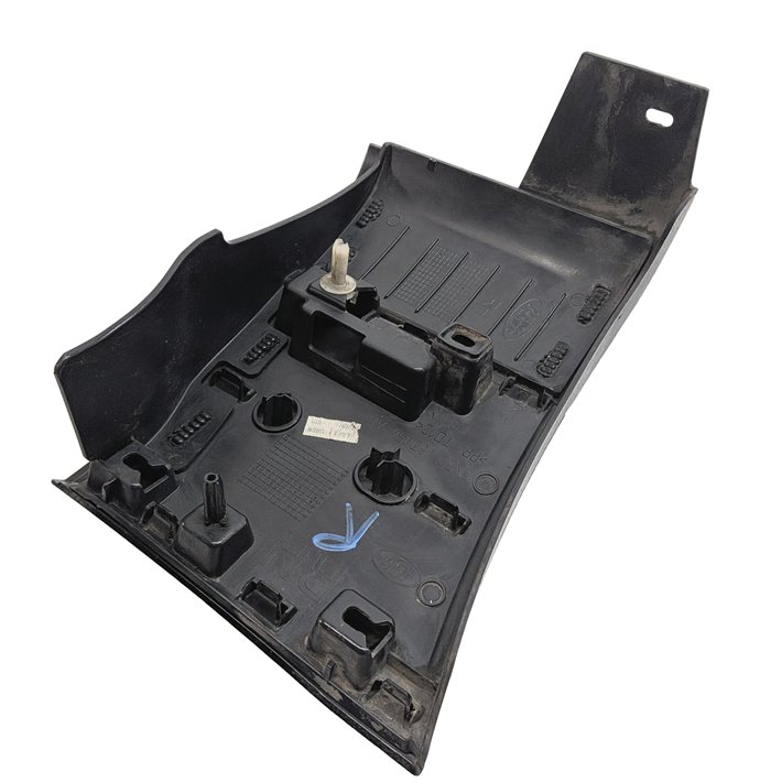 Thumbnail 5: 2014 RANGE ROVER (L405) FRONT RIGHT PASSENGER LOWER FENDER TRIM MOULDING (Black)