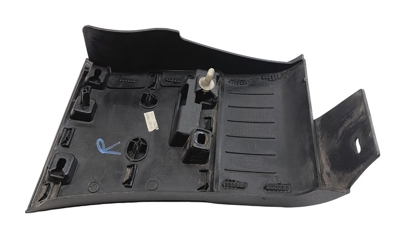 Thumbnail 6: 2014 RANGE ROVER (L405) FRONT RIGHT PASSENGER LOWER FENDER TRIM MOULDING (Black)