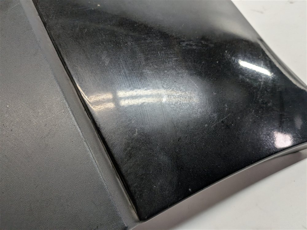 Thumbnail 8: 2014 RANGE ROVER (L405) FRONT RIGHT PASSENGER LOWER FENDER TRIM MOULDING (Black)