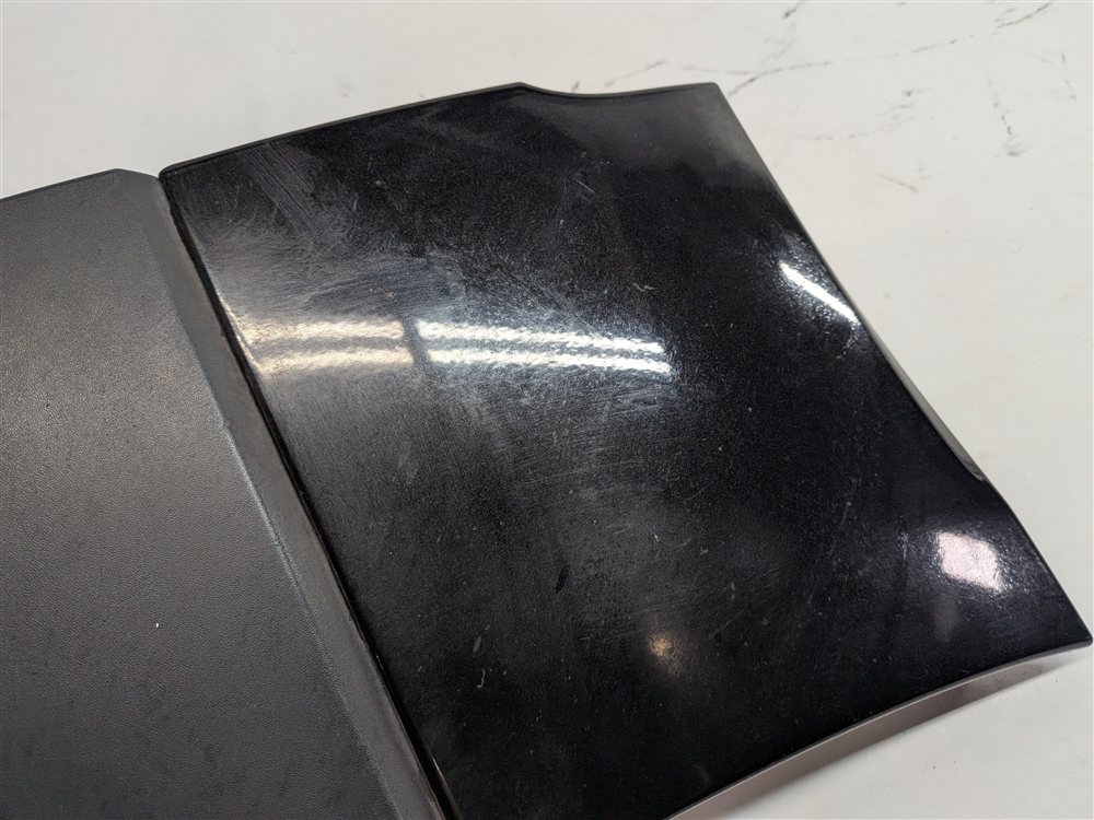 Thumbnail 9: 2014 RANGE ROVER (L405) FRONT RIGHT PASSENGER LOWER FENDER TRIM MOULDING (Black)
