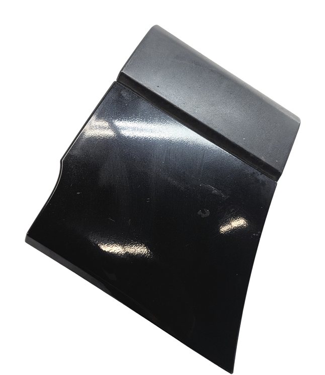 2014 RANGE ROVER L405 FRONT LEFT DRIVER LOWER FENDER TRIM MOULDING PANEL (Black)