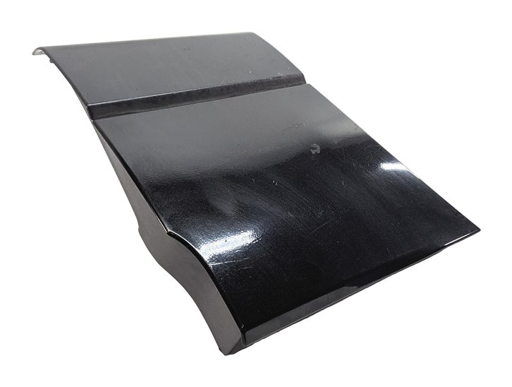 Thumbnail 2: 2014 RANGE ROVER L405 FRONT LEFT DRIVER LOWER FENDER TRIM MOULDING PANEL (Black)