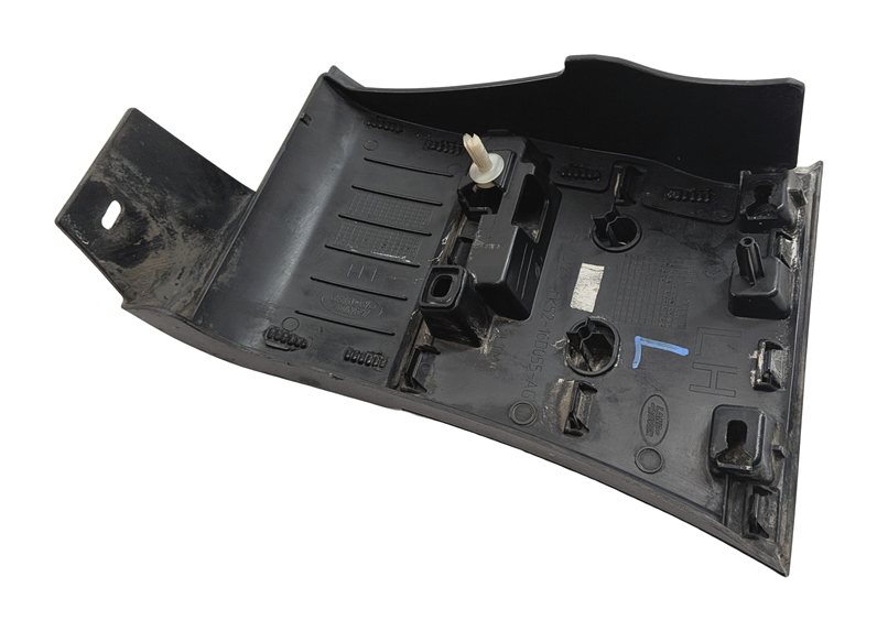 Thumbnail 5: 2014 RANGE ROVER L405 FRONT LEFT DRIVER LOWER FENDER TRIM MOULDING PANEL (Black)