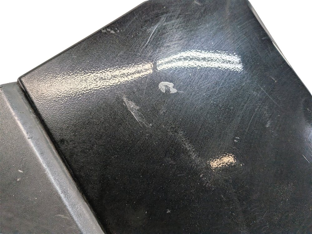 Thumbnail 8: 2014 RANGE ROVER L405 FRONT LEFT DRIVER LOWER FENDER TRIM MOULDING PANEL (Black)