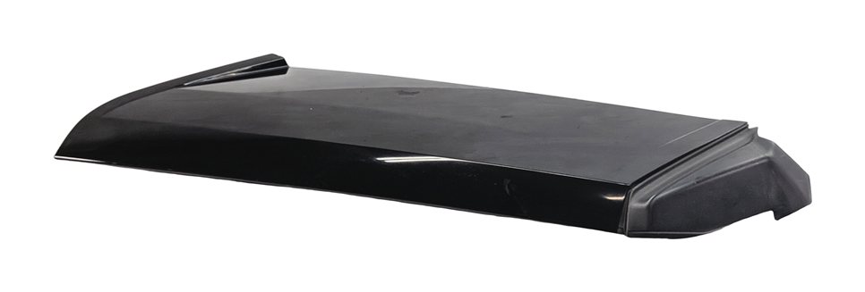 2014 RANGE ROVER (L405) REAR LEFT D PILLAR TRIM PANEL MOULDING