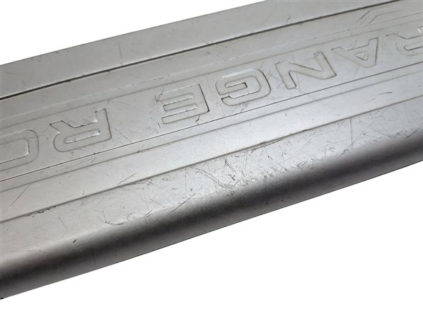 Thumbnail 11: 2014 RANGE ROVER (L405) FRONT & REAR DOOR SILL SCUFF TRIM PLATE SET/4