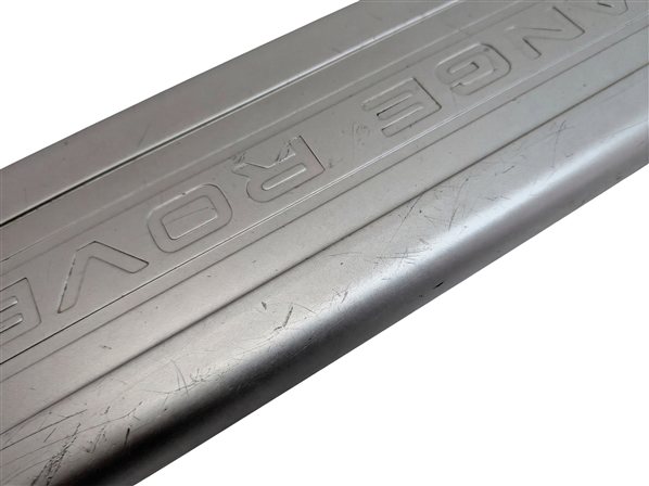 Thumbnail 12: 2014 RANGE ROVER (L405) FRONT & REAR DOOR SILL SCUFF TRIM PLATE SET/4